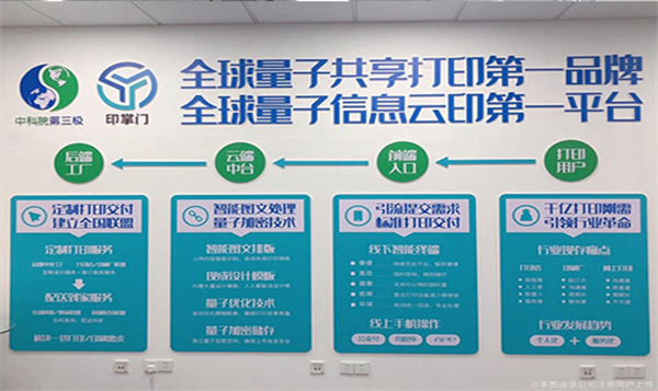 印掌门共享打印机加盟加盟费用