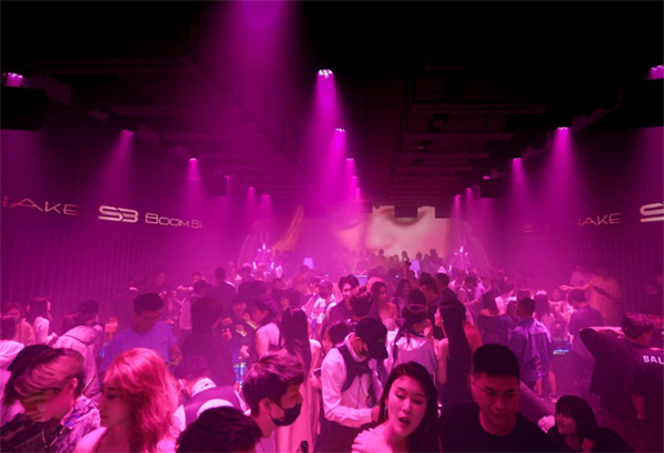 boomshake酒吧加盟加盟费用