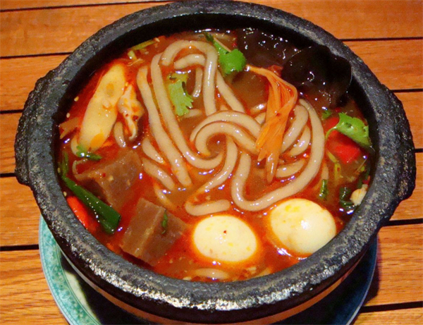 李家土豆粉加盟加盟费用