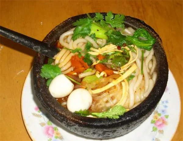 李家土豆粉加盟加盟费用