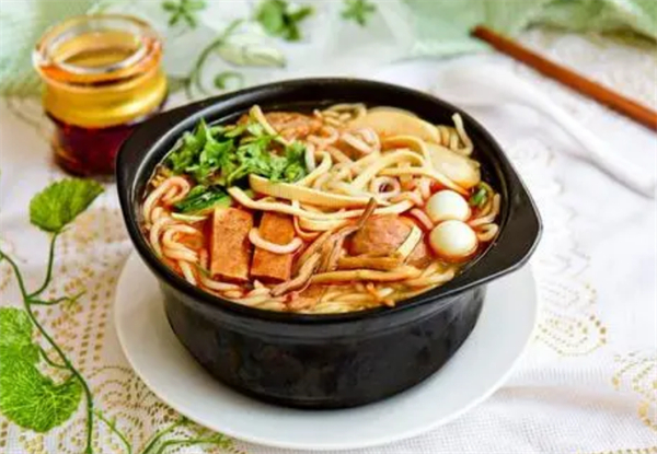 李家土豆粉加盟加盟费用