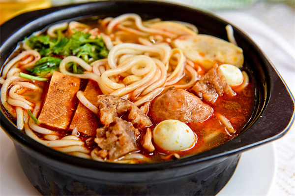 李家土豆粉加盟加盟费用