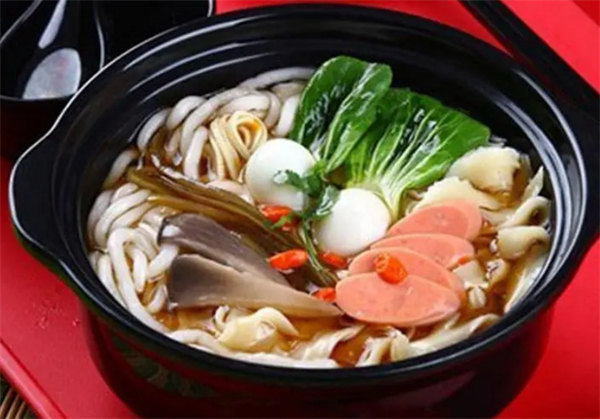 李家土豆粉加盟加盟费用