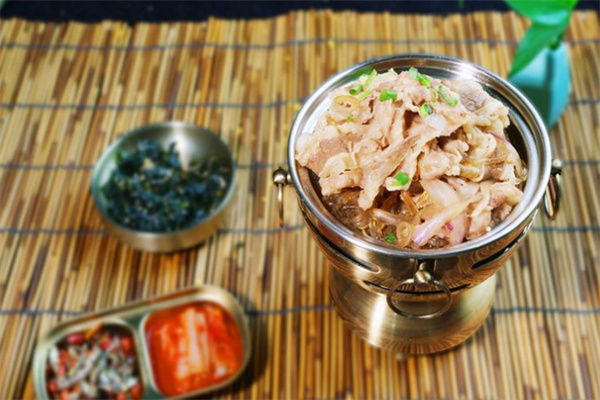 海爷拌饭加盟加盟费用