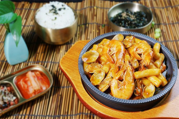 海爷拌饭加盟加盟费用