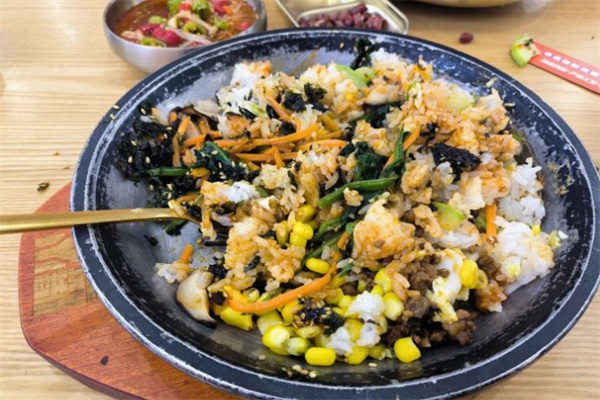 海爷拌饭加盟加盟费用