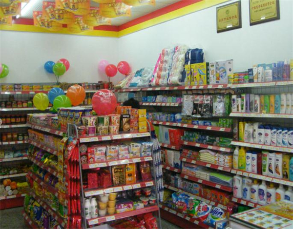 美食林便利店加盟加盟费用