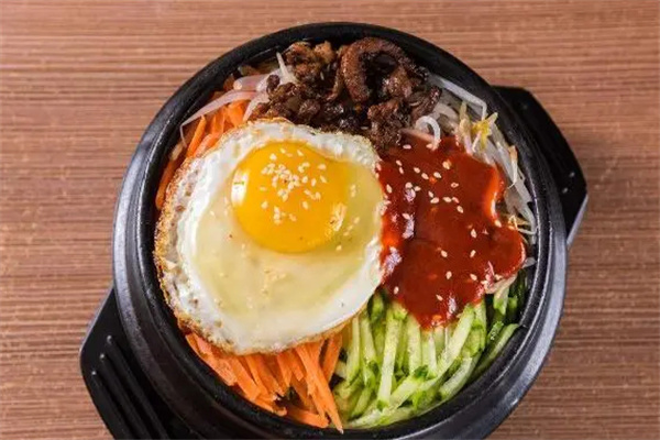 石锅拌饭店加盟加盟费用