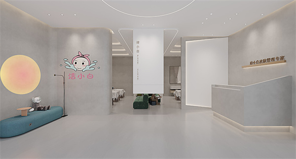 洁小白洗脸吧加盟加盟费用