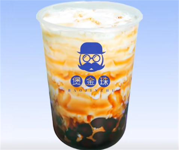 煲金珠老红糖珍珠奶茶加盟加盟费用