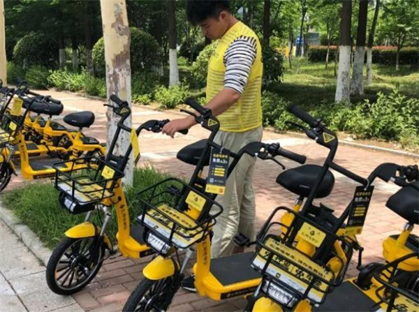 共享电动单车加盟加盟费用