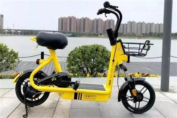 共享电动单车加盟加盟费用