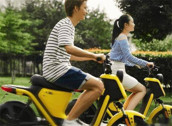 共享电动单车加盟加盟费用