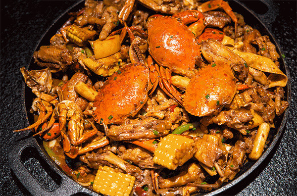 辣渝家肉蟹煲加盟加盟费用