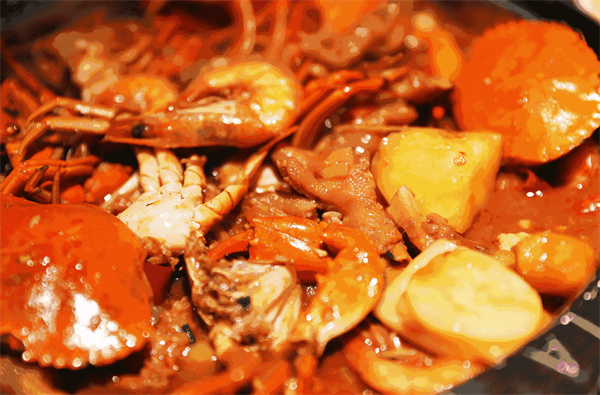 辣渝家肉蟹煲加盟加盟费用