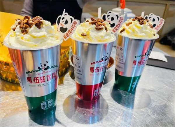 马伍旺奶茶店加盟加盟费用