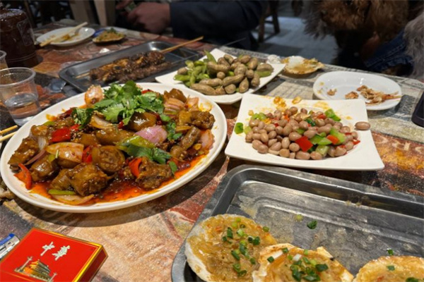 小街烧烤加盟加盟费用