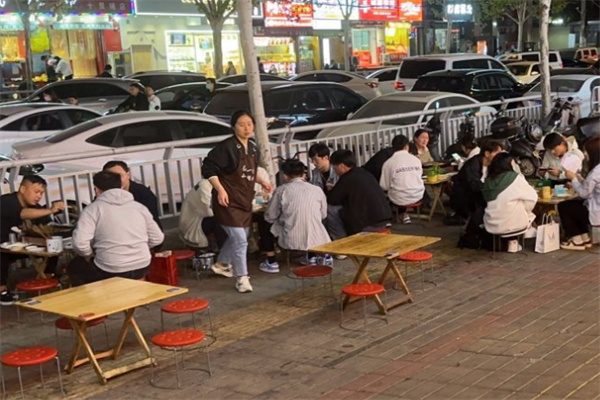 小街烧烤加盟加盟费用