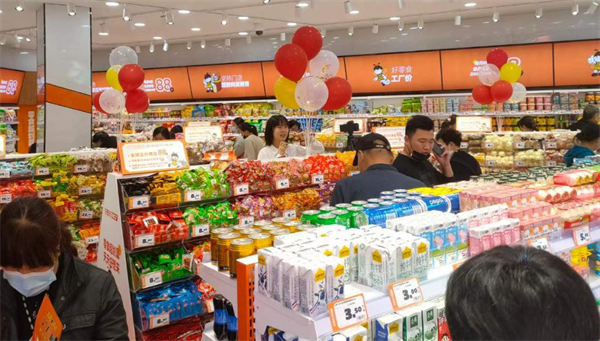 好想来零食工厂加盟加盟费用