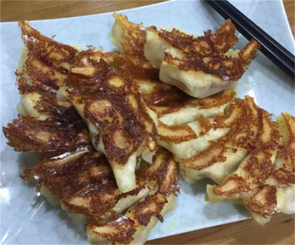 哈贵锅贴加盟加盟费用