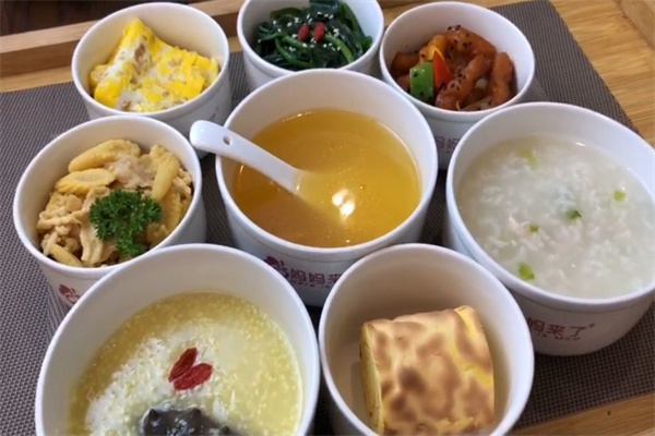 妈妈来了月子餐加盟加盟费用