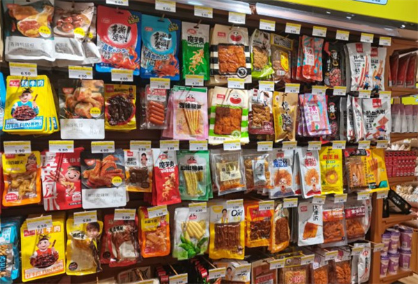 喜喜零食加盟加盟费用
