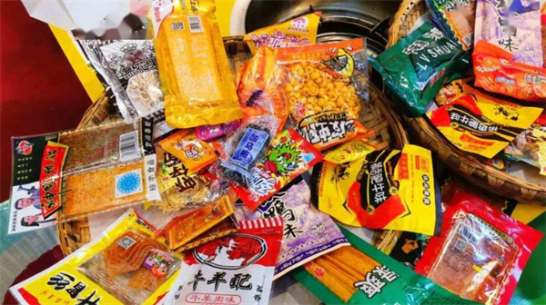 喜喜零食加盟加盟费用