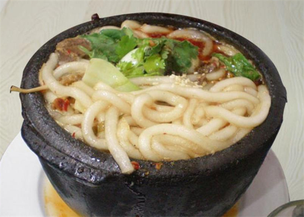 酸城记土豆粉加盟加盟费用
