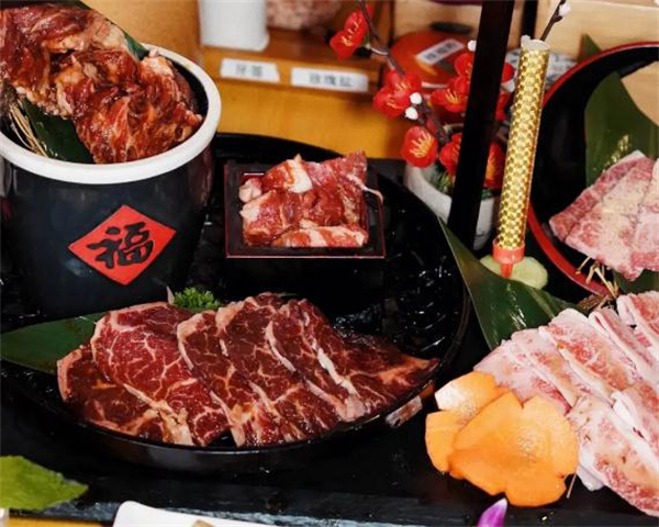 肆友问道和牛烧肉加盟加盟费用