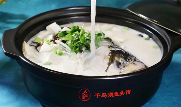 夫人花园千岛湖鱼头馆加盟加盟费用