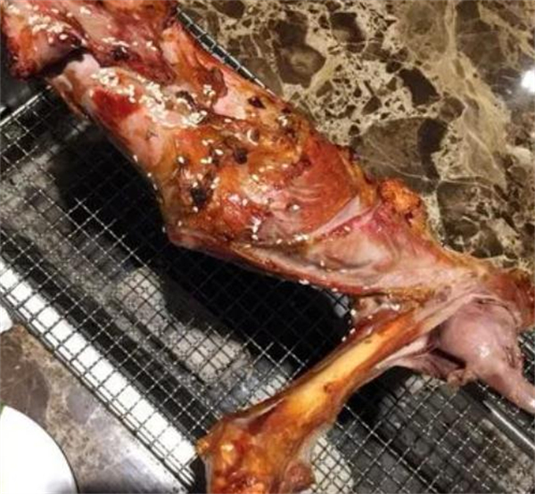 大漠狼来了碳烤羊腿加盟加盟费用