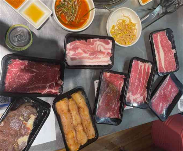 韩友烤牛肉店加盟加盟费用