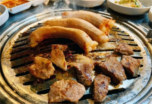 韩友烤牛肉店加盟加盟费用