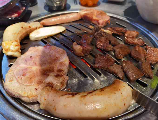 韩友烤牛肉店加盟加盟费用