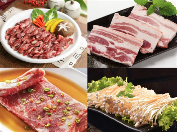 韩友烤牛肉店加盟加盟费用