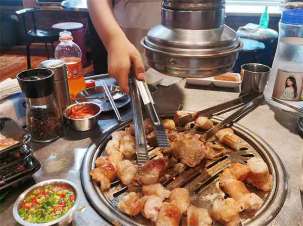 韩友烤牛肉店加盟加盟费用