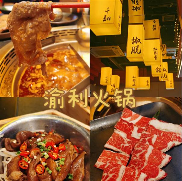 渝利重庆火锅加盟加盟费用