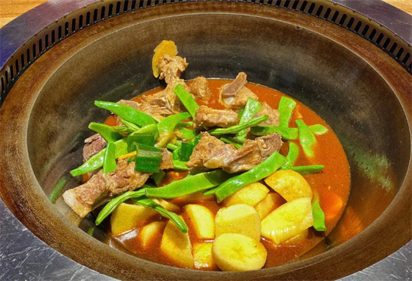 玺炖中国铁锅炖加盟加盟费用