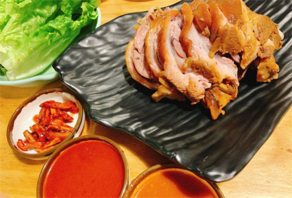 霜花店朝鲜族料理加盟加盟费用