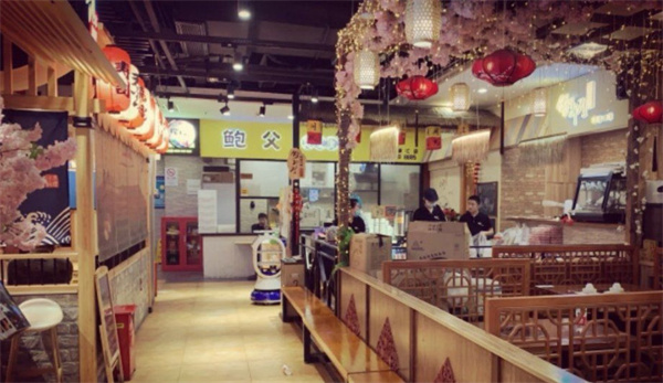霜花店朝鲜族料理加盟加盟费用