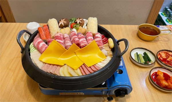 霜花店朝鲜族料理加盟加盟费用