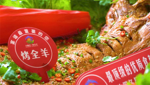 大翰宫蒙古包烤全羊加盟加盟费用