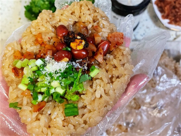 喜胖子贵阳糯米饭加盟加盟费用