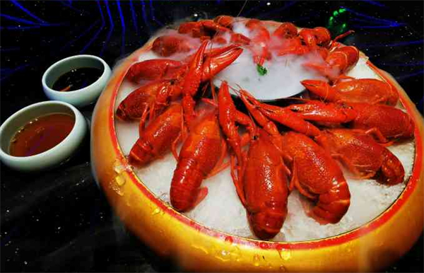 虾乐园音乐龙虾餐厅加盟加盟费用