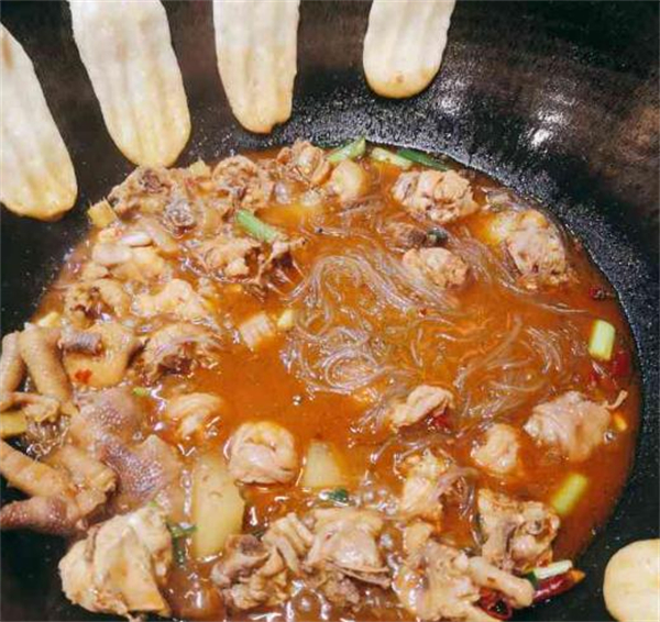 地锅大叔地锅鸡加盟加盟费用