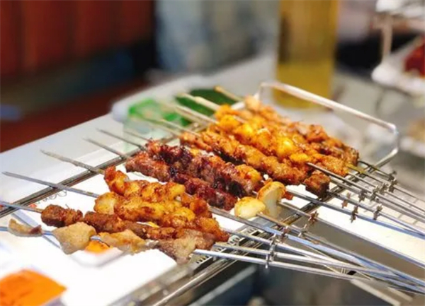 东方一串鲜肉小串加盟加盟费用