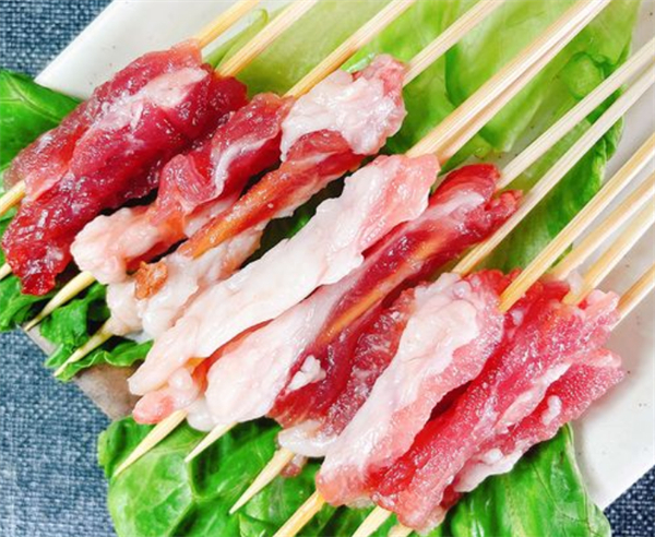 东方一串鲜肉小串加盟加盟费用