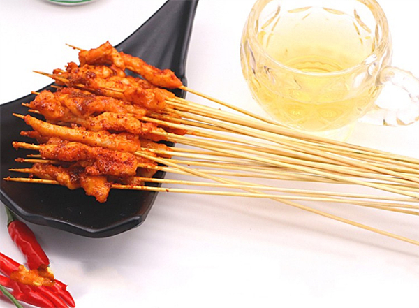 东方一串鲜肉小串加盟加盟费用