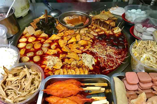 胡饗姨南昌绝味水煮加盟加盟费用