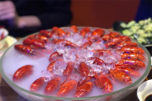 沪九哥龙虾烧烤羊蝎子加盟加盟费用
